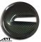 Dry Carbon Fiber HYUNDAI Elantra/Avante 2011+ Fuel Cap Cover