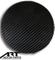 Dry Carbon Fiber SUZUKI Swift 04-10 Fuel Cap Cover
